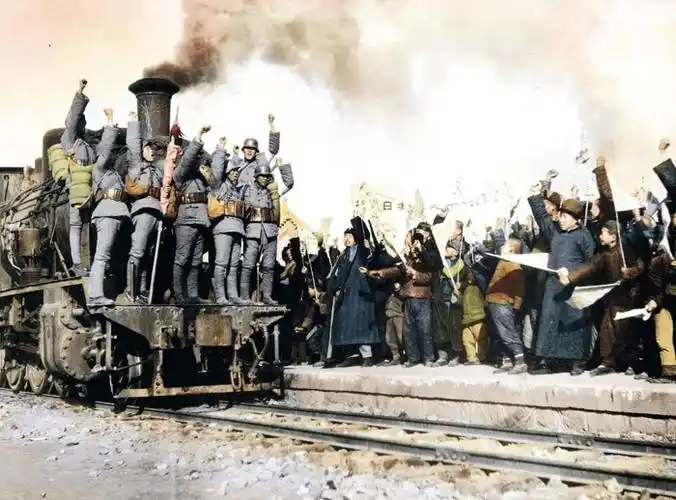 纪念抗战胜利75周年 - 战争回顾 - 华夏经纬网