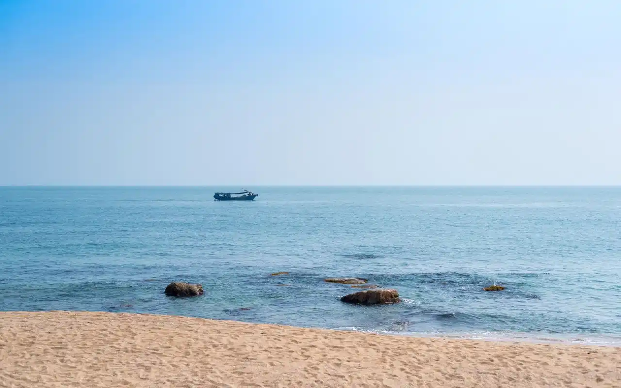 三亚唯美海景图片桌面壁纸