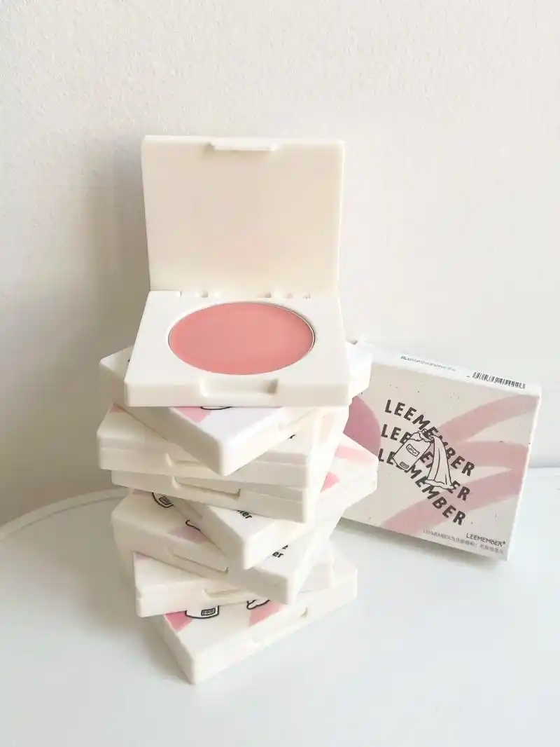 腮红膏2.0!新旧色对比90.2.0相对1.0版本  油润度 - 抖音