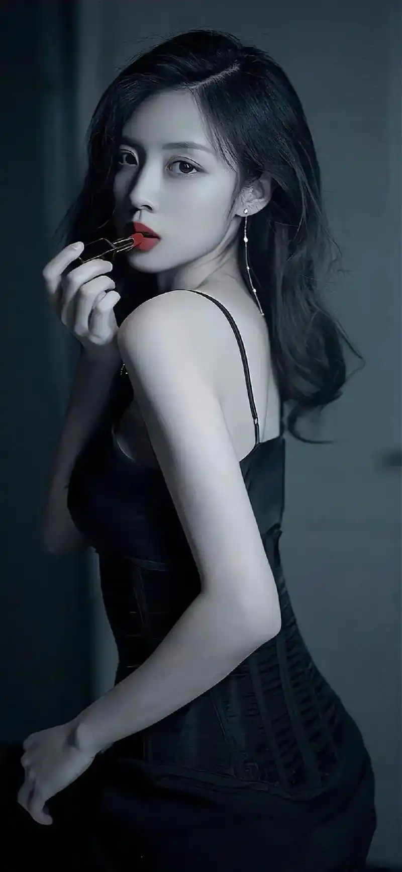 粉丝一千万 #我要上热门 #美女 #手机壁纸 #送你一张壁 - 抖音