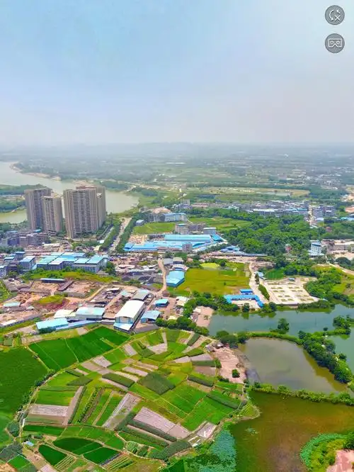 广西各高校3d全景图