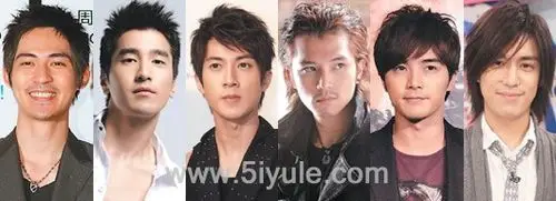 周渝民,赵又廷,吴尊,邱泽,贺军翔,陈楚河"痞子英雄"电视版终于突破