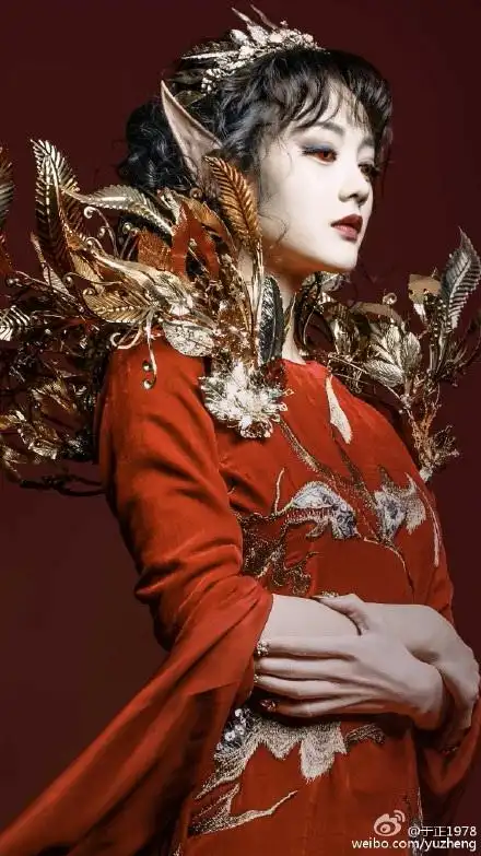 来说说半妖倾城