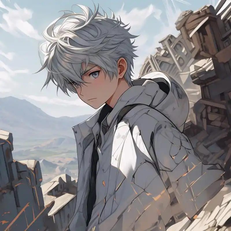 二次元帅气男生头像,超拽超好看90 男生帅气二次元头像来喽,超拽超