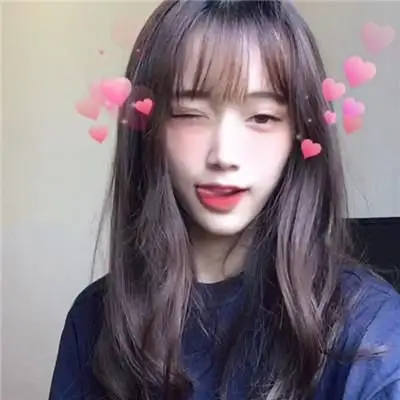 快手头像女生霸气撩人红唇_你要不要趟我这淌浑水_676767