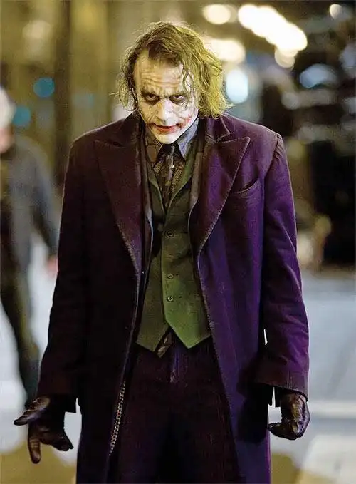 希斯-莱杰华盛顿获最佳(图)