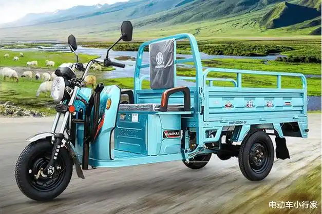 6000元的电动三轮车出厂价多少商家卖一辆能赚多少答案来了