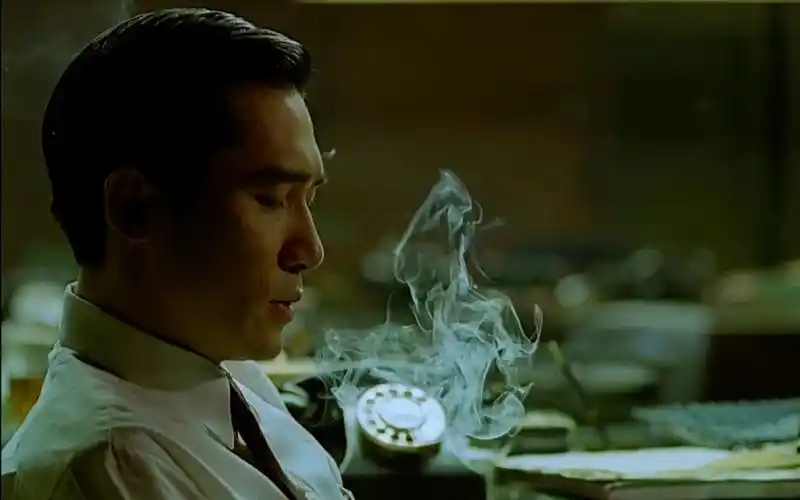 伟仔个人向:王家卫