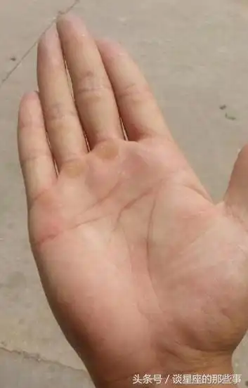 长寿之人的手相,此生必能大富大贵