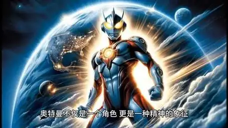 奥特曼来自宇宙的守护者