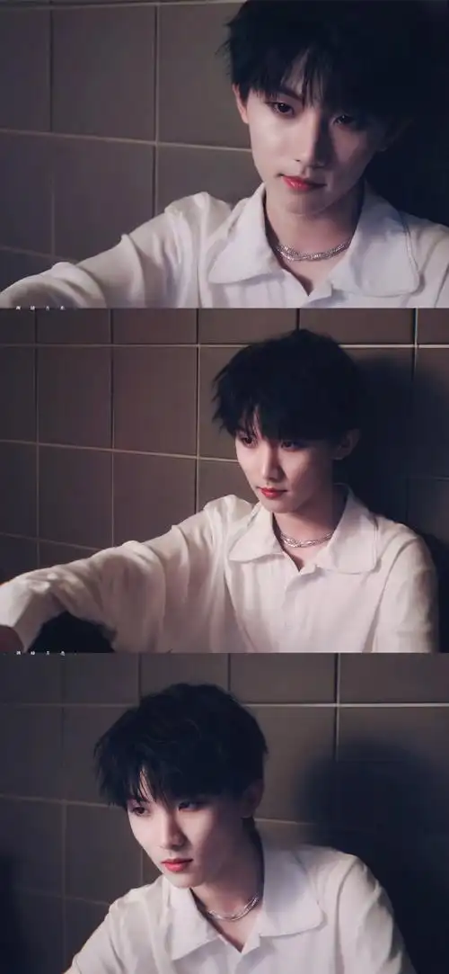 马嘉祺的清冷感气质天生的蛊王气氛者#马嘉祺#@时代少年团队长-马嘉祺