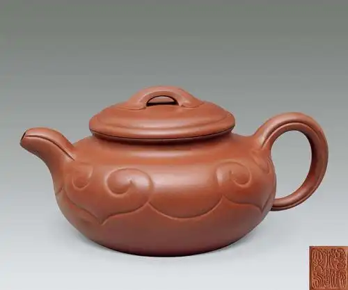 顾景舟紫砂壶图片