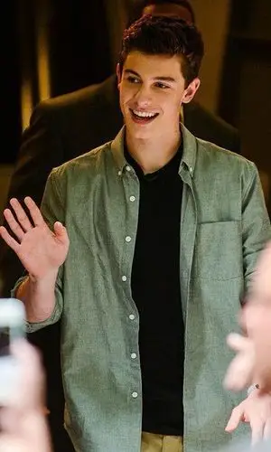 肖恩·蒙德兹(shawn mendes),1998年8月8日生于加拿大安大略省多伦多