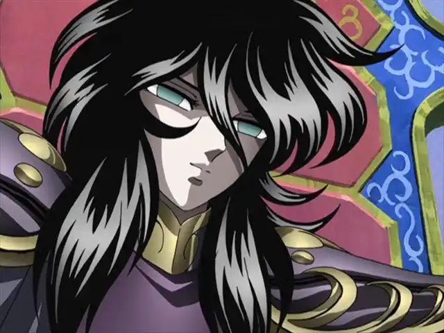 圣斗士之侃众神——冥王哈迪斯