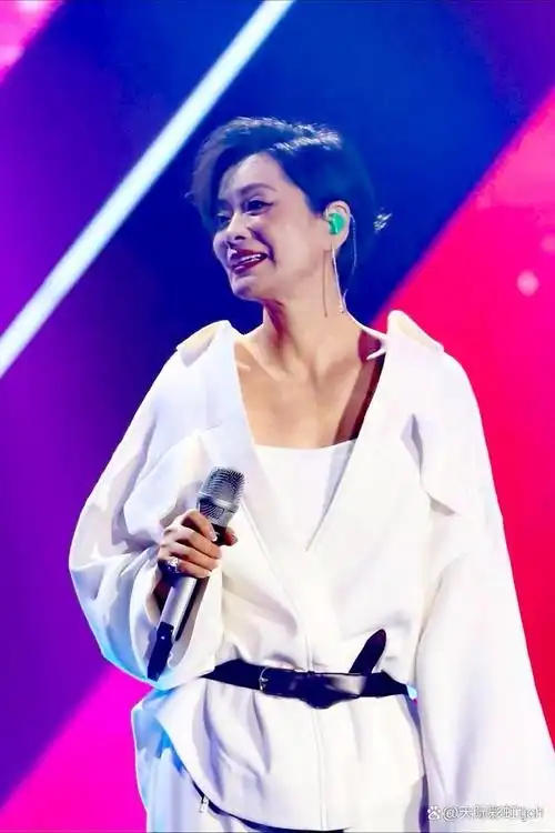 中国内地流行乐女歌唱家,演员毛阿敏