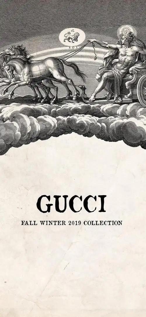 gucci壁纸