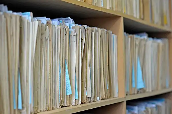 办公室文件图片