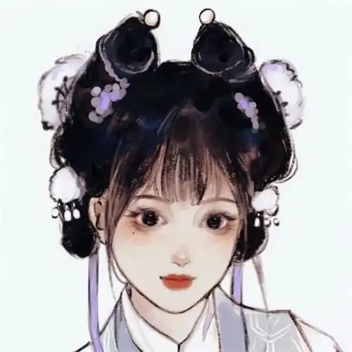 神仙头像女动漫古风