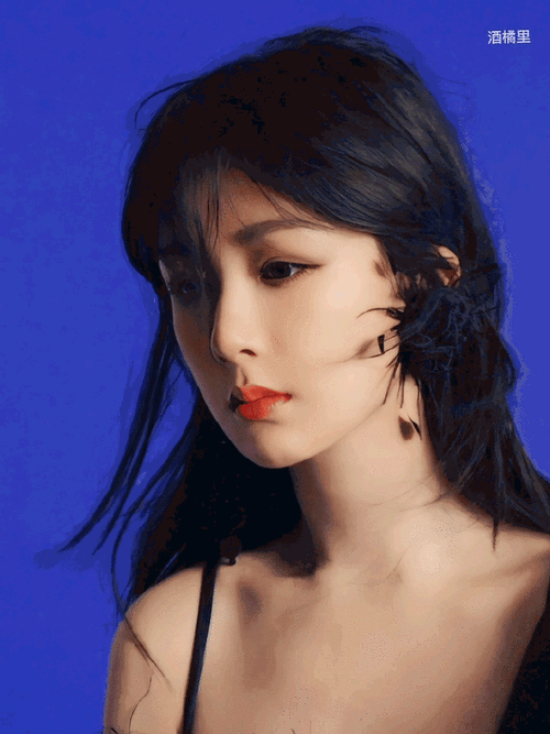 杨紫复古名伶大片#杨紫大美女最近不同的风格一整个爱住期待美女