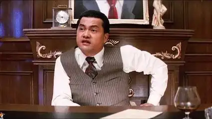 第7集|吕良伟演的跛豪,最终背叛亲离