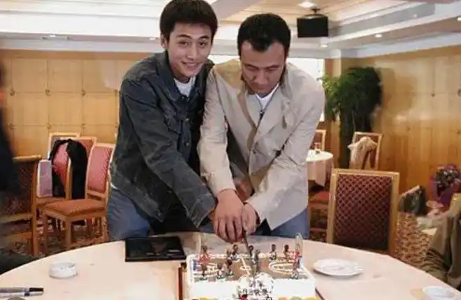 胡军刘烨是真的吗