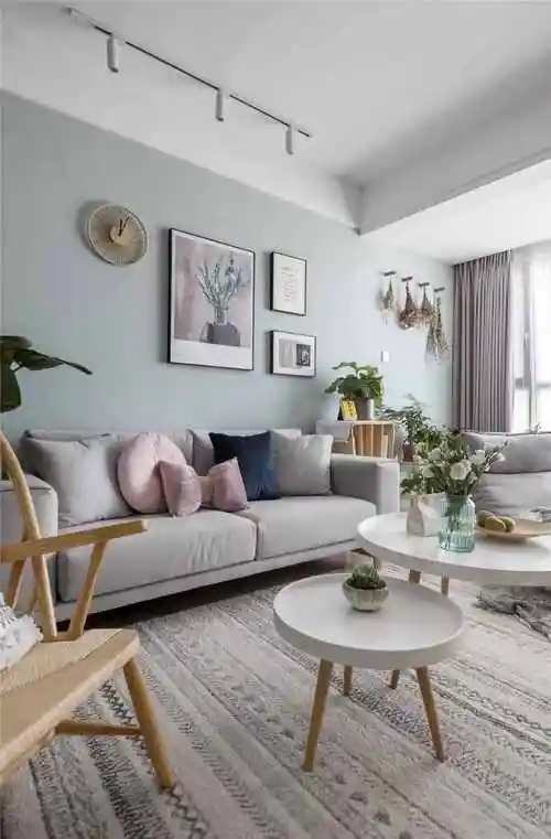 以上就是关于墙面选用不同颜色的搭配以及对乳胶漆知识的科普,2020年