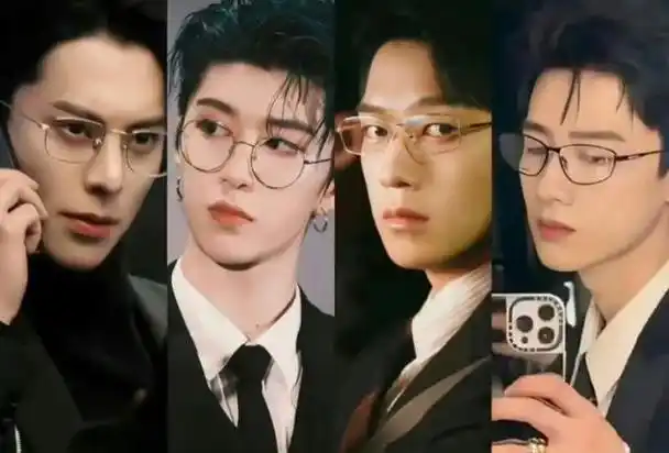 没错,这裡先cue出4位显眼包,分别就是我们的王鹤棣,范丞丞,魏大勋和