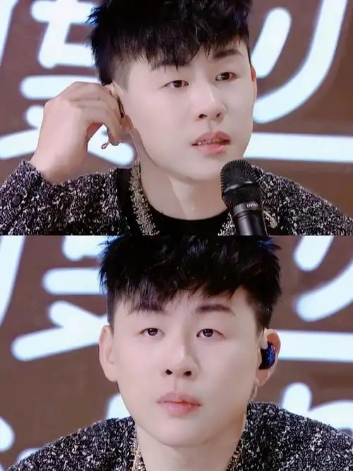 胡彦斌想问陶喆为什么让他哭