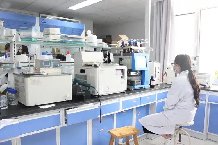 药物合成化学实验室