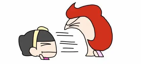 情感问答:看到儿子就控制不住想发脾气这是投射我对谁的不满吗