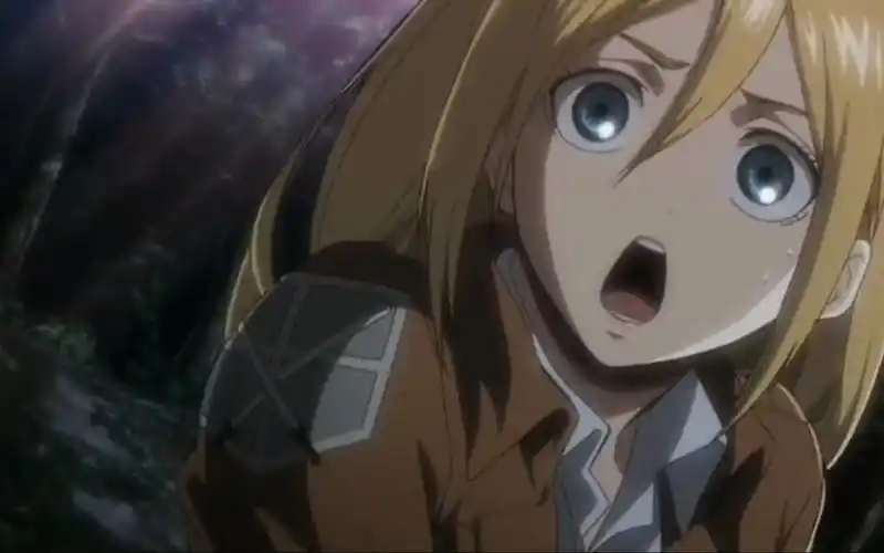 【进击的巨人番外篇】人间天使希斯特利亚!_哔哩哔哩_bilibili