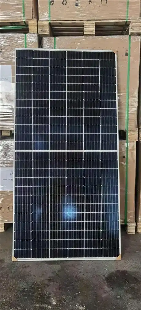 协鑫a级光伏板协鑫450w540w太阳能板批发销售