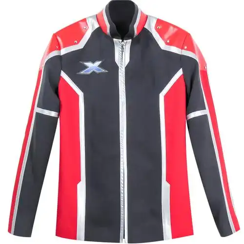 服装艾克斯奥特曼cosplay特殊防卫卫队xio队服大空动漫