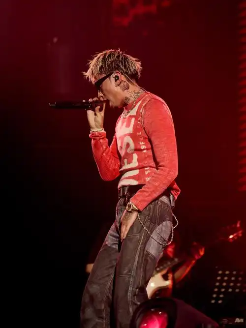 马思唯黑马季节巡回演唱会