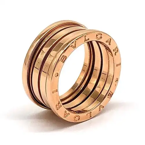 zero1宝格丽bvlgari戒指