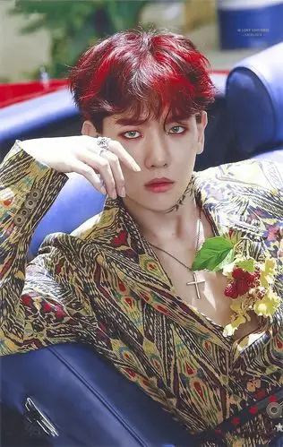 边伯贤· the war-kokobop