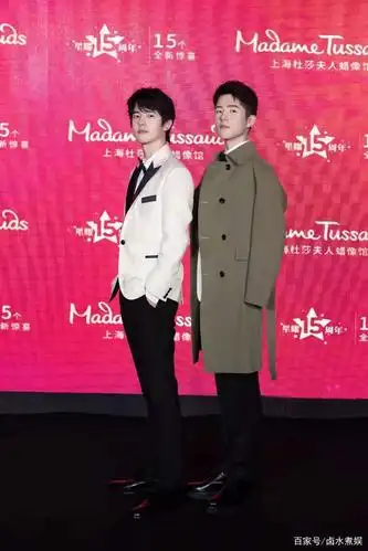 刘昊然入驻杜莎夫人蜡像馆,网友发现真实身高还没蜡像高