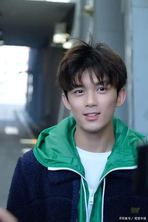 吴磊,1999年6月7日出生于中国上海,是一位备受瞩目的年轻演员.