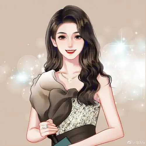 多画点baby今天发一张之前画的库存93头像壁纸92商@angelababy