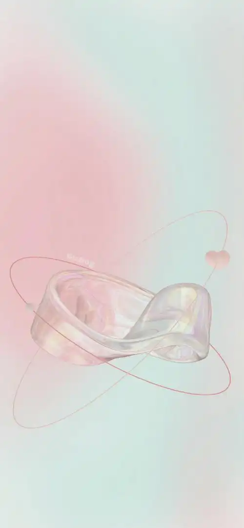 3d立体壁纸,一整个可爱住#壁纸