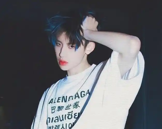 小鬼王琳凯20201215跨次元新星我们的歌小鬼王琳凯偶8exo8xgwlk鬼姐姐