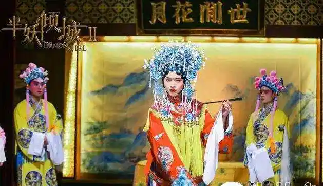 半妖倾城2永夜扮演者是谁 张逸杰个人资料 永夜结局如何