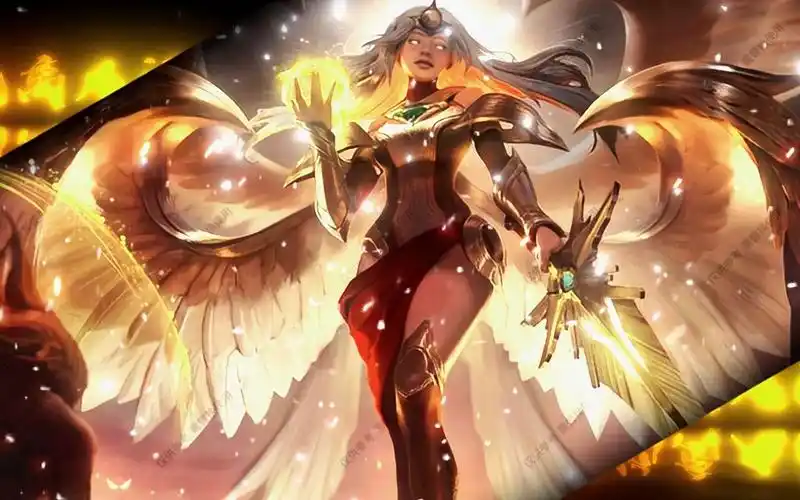 裁决天使云顶之弈刚学mlxg的来交作业