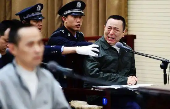 四川刘汉涉黑案刘汉刘维一审被判死刑(图)