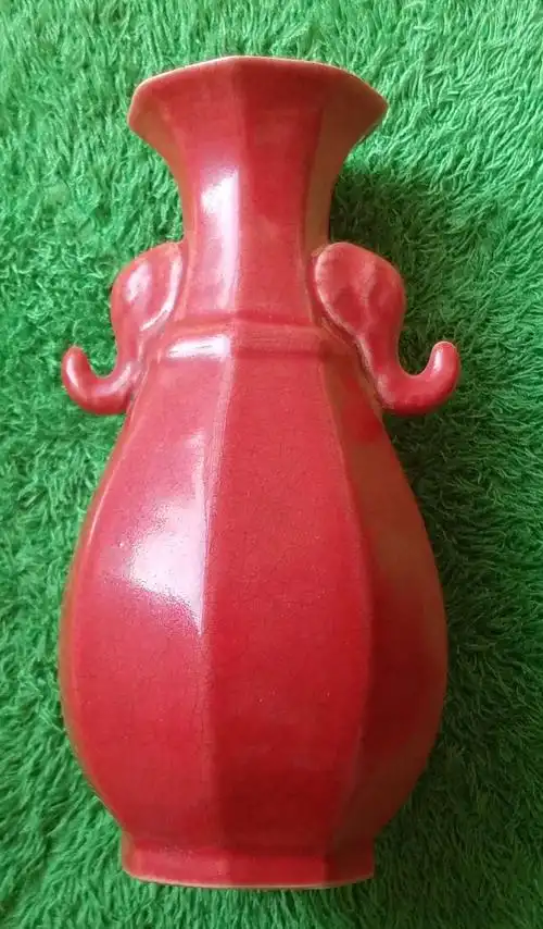 北宋皇家御用柴窑花口洗悬疑鉴析