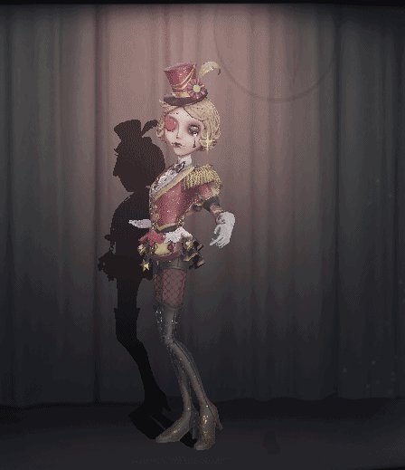 第五人格:不来与我共舞吗?舞女玛格丽莎