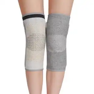 自发热医用护膝保暖男女士老寒腿关节滑膜套防滑专用老人膝盖防寒