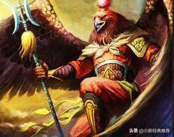 大鹏金翅雕在西游记第几回出现西游记后传金翅大鹏