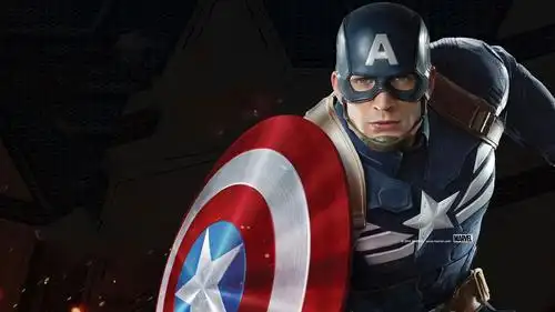 复联中美国队长不是老了退休了吗美国队长4谁演