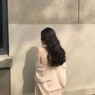图片头像女生气质背影图片大全